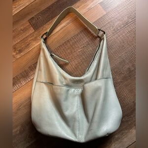 American Leather Co. hobo bag
